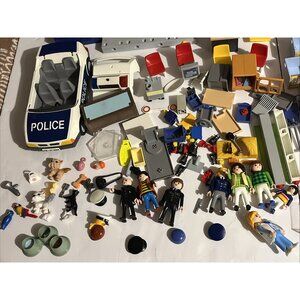 Playmobil Lot Figures Accessories Parts